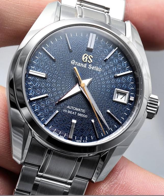 Care tips for Grand Seiko Spring Drive HardwareZone Forums