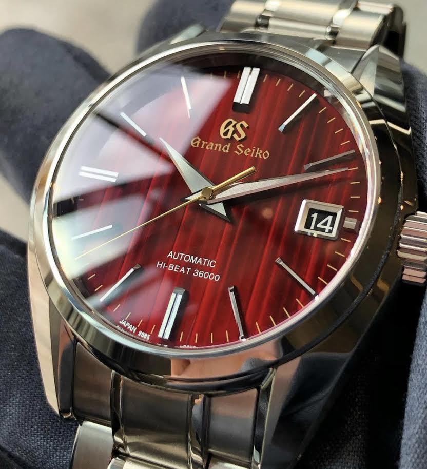 Grand Seiko’s 7 Best Dials Ever Feldmar