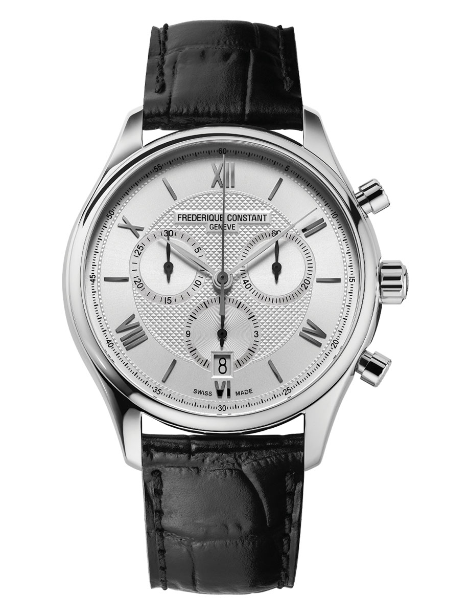 Frederique Constant Classics Chronograph Quartz Feldmar Watch Co.