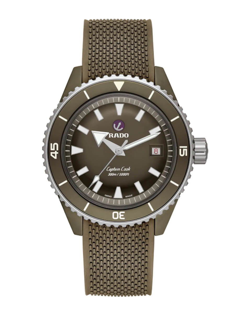 **All Archived Products Captain Cook Rado Archived Captain Cook High