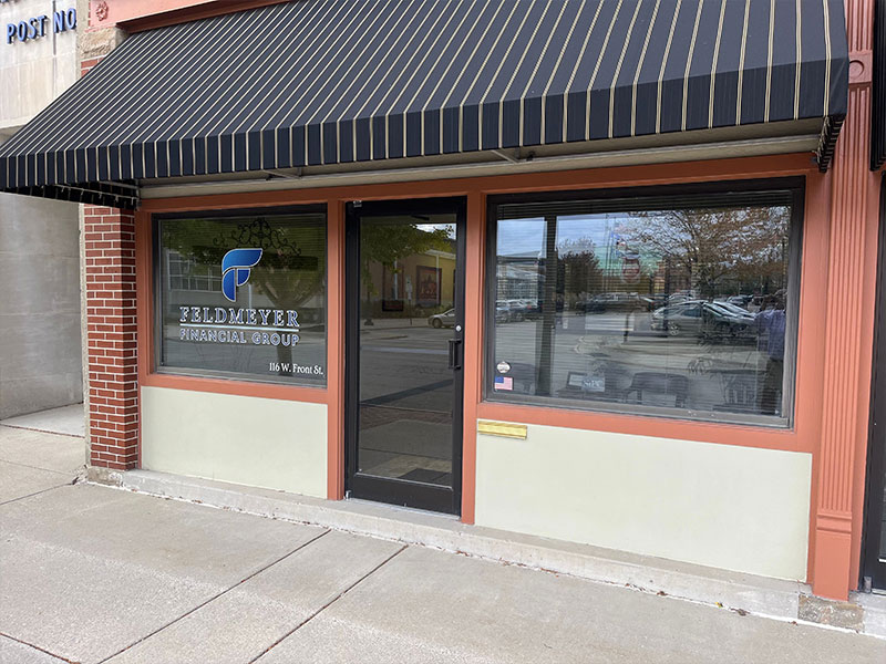 Connect With Us Feldmeyer Financial Group