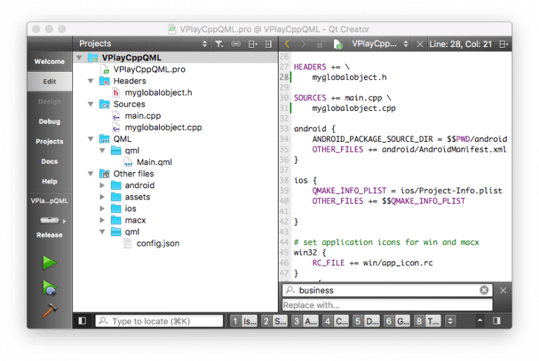 How to Expose a Qt C++ Class with Signals and Slots to QML