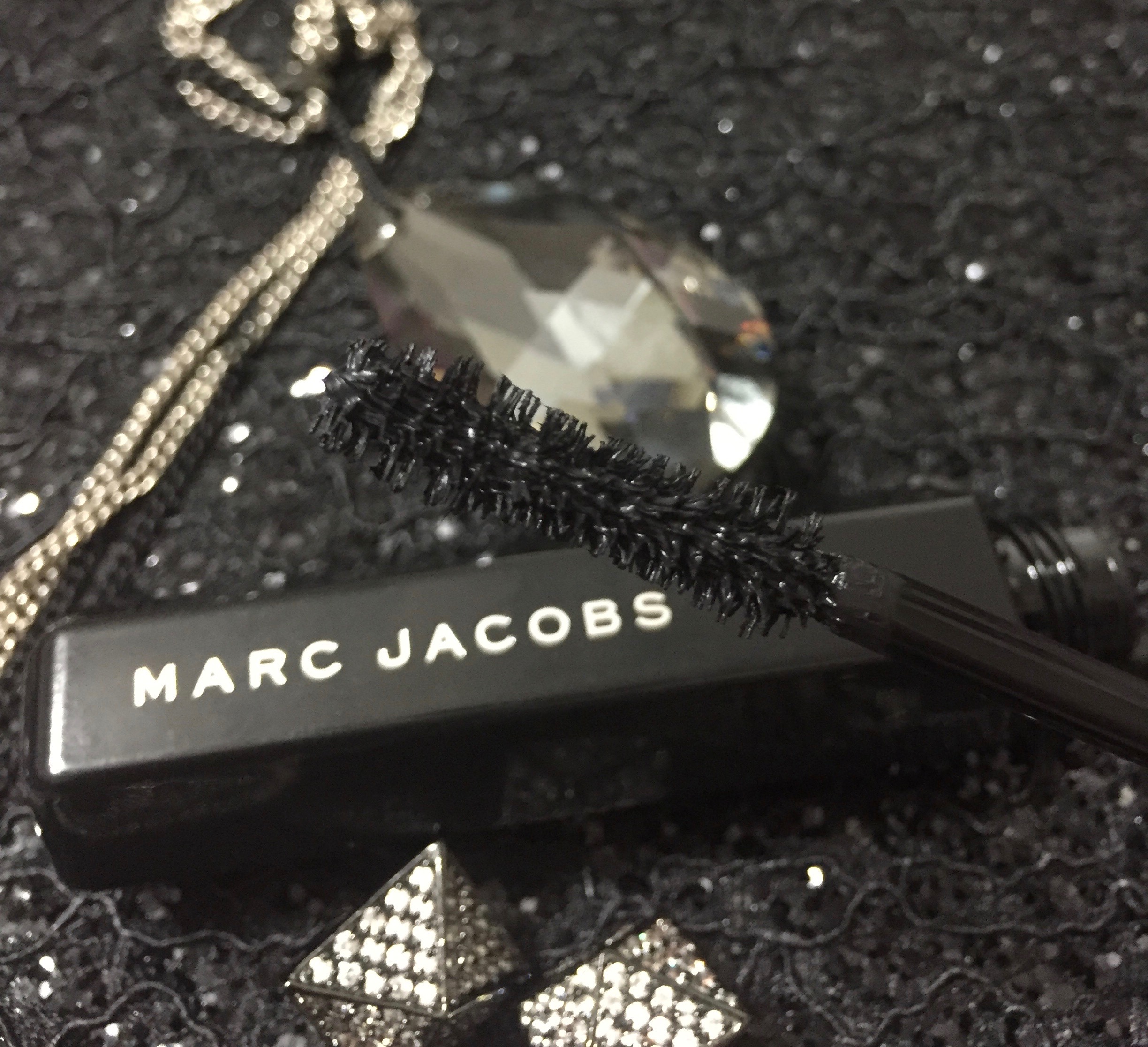 Marc Jacobs Velvet Noir Major Volume Mascara Review Felicia Yvette
