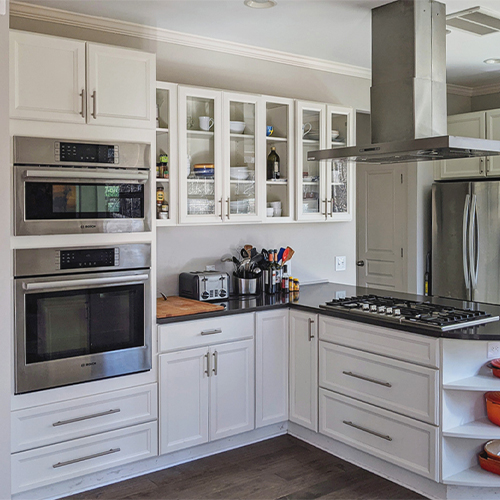 Durham Kitchen Renovation Felici Labs