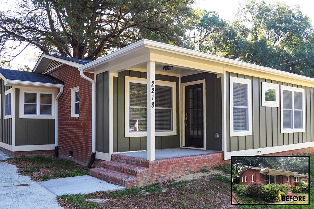 Mitchell Addition Felici Labs