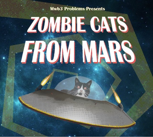 Zombie Cats From Mars Marci Koski Feline Behavior Solutions Cat
