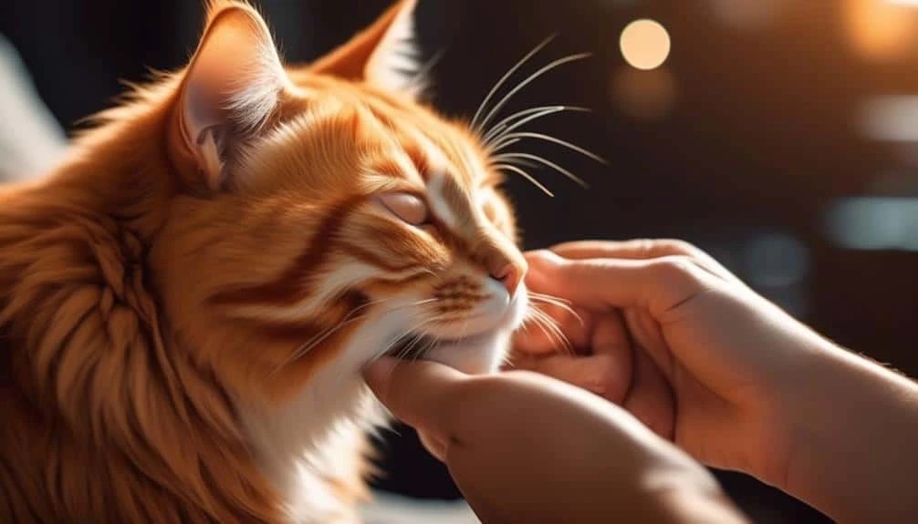 Startling Reasons Behind Cats' CuddleBite Behavior