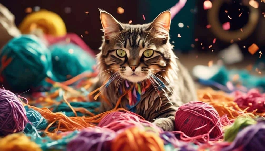 Cats' Strange Crinkly Obsession Revealed
