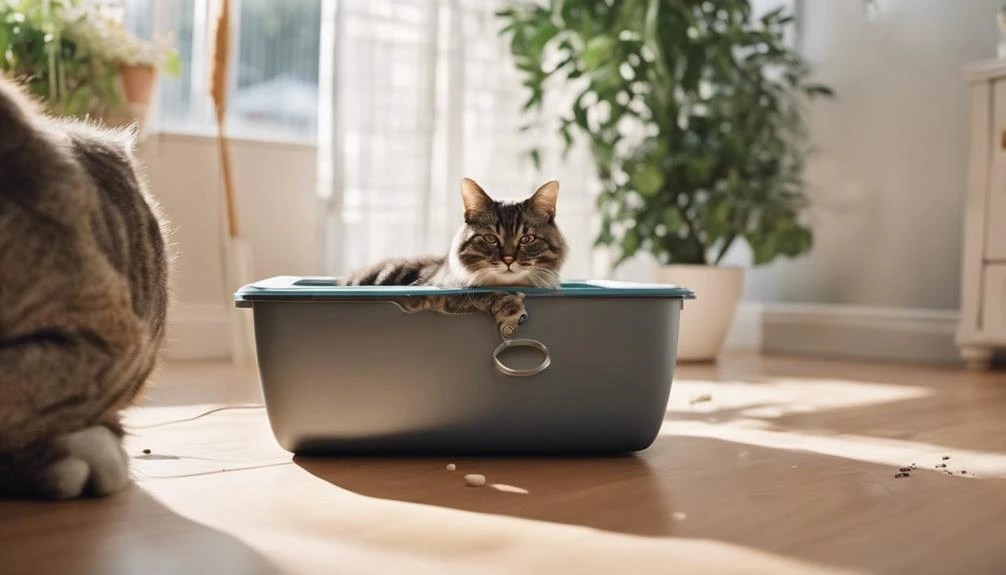 10 Tips to Reduce Cat Odor Quickly and Easily