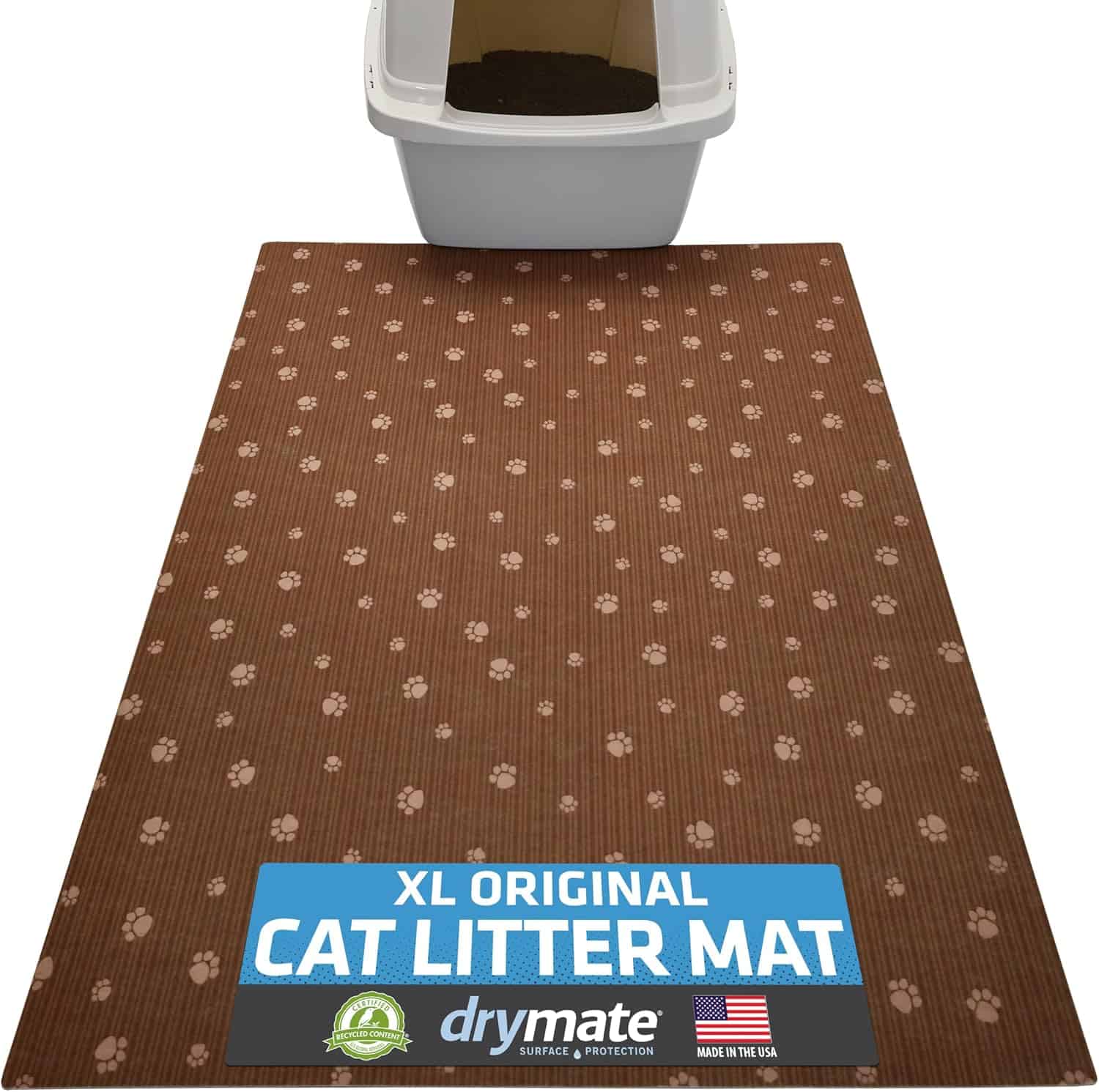 Best Cat Litter Mats: Keep Messy Paws Off Your Floors 12 Best Cat Litter Mats: Keep Messy Paws Off Your Floors 11