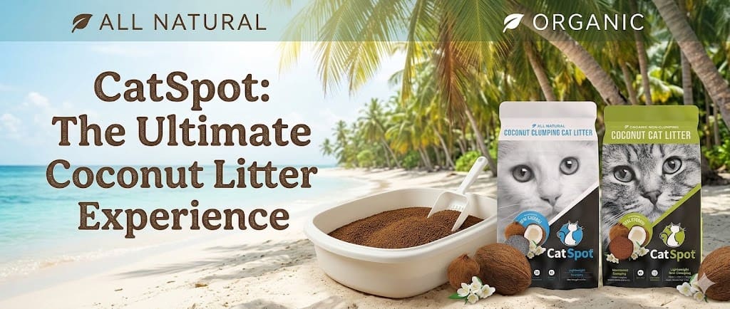 CatSpot Litter Review: The Ultimate Natural Solution for Odor-Free Homes 1 CatSpot Litter Review