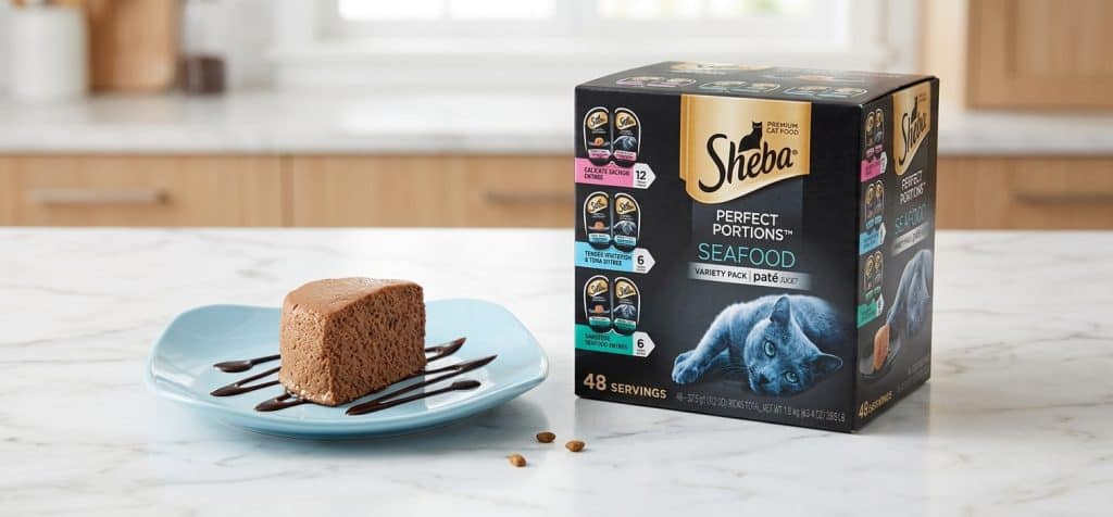 Sheba Cat Food Review: Is This Gourmet Option Right for Your Feline? 4 Sheba Cat Food Review