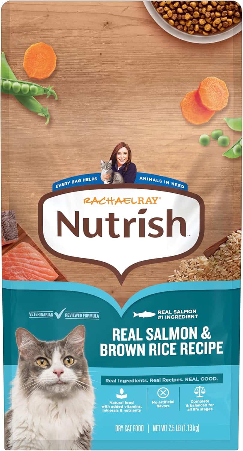 Rachael Ray Cat Food Review: 8 Best Products Every Cat Parent Must See 4 Rachael Ray Cat Food Review: 8 Best Products Every Cat Parent Must See 3