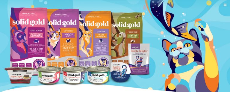 Solid Gold Cat Food Review May 2024: Holistic Way To Good Health