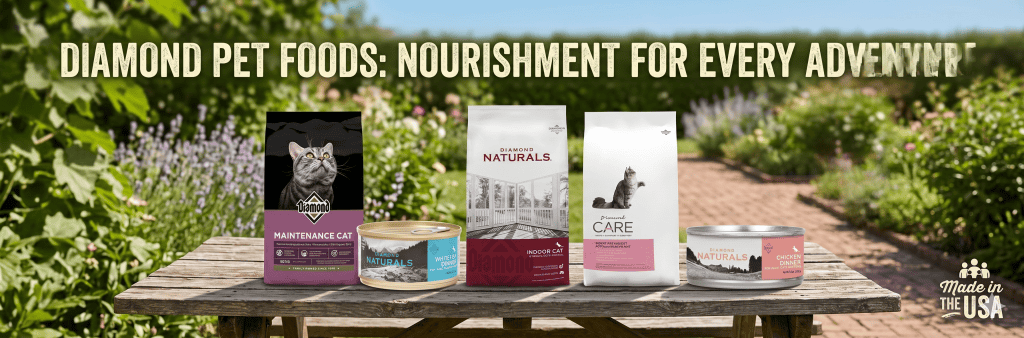 Diamond Cat Food Review: Affordable Food for Sensitive Tummies 1 Diamond Cat Food review