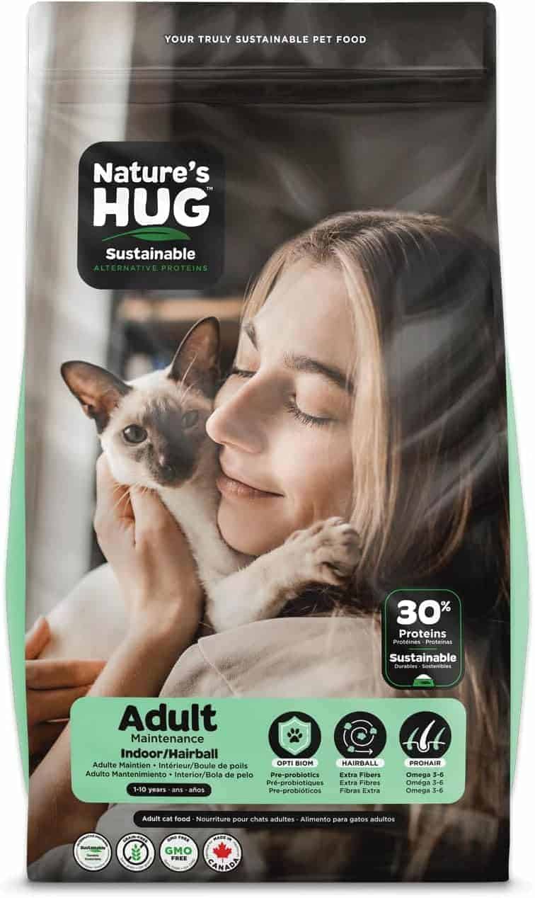 Pawsitively Plant-Powered: Unlocking the Flavorful World of Vegan Cat Food! 3