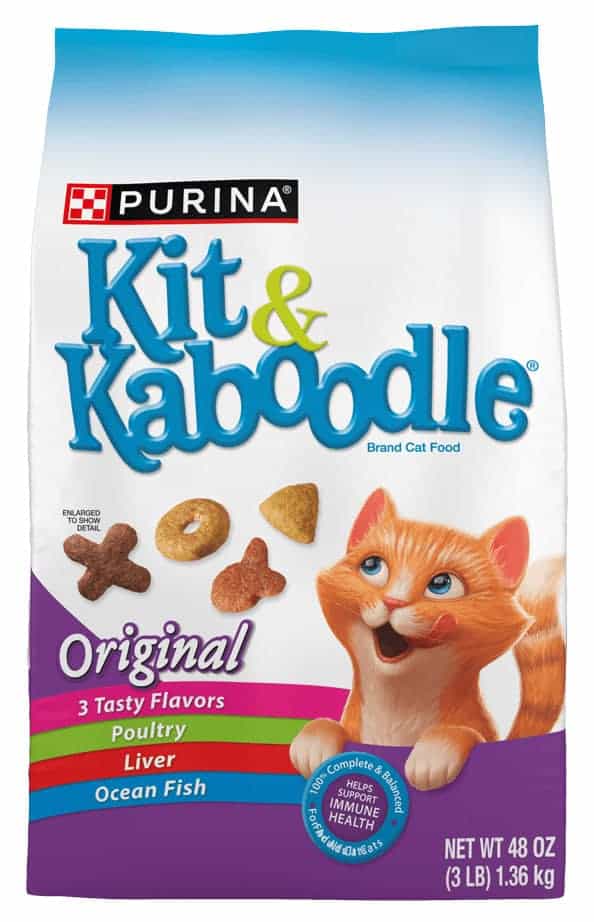 Kit and Kaboodle Cat Food: A Purr-fectly Honest Review 3