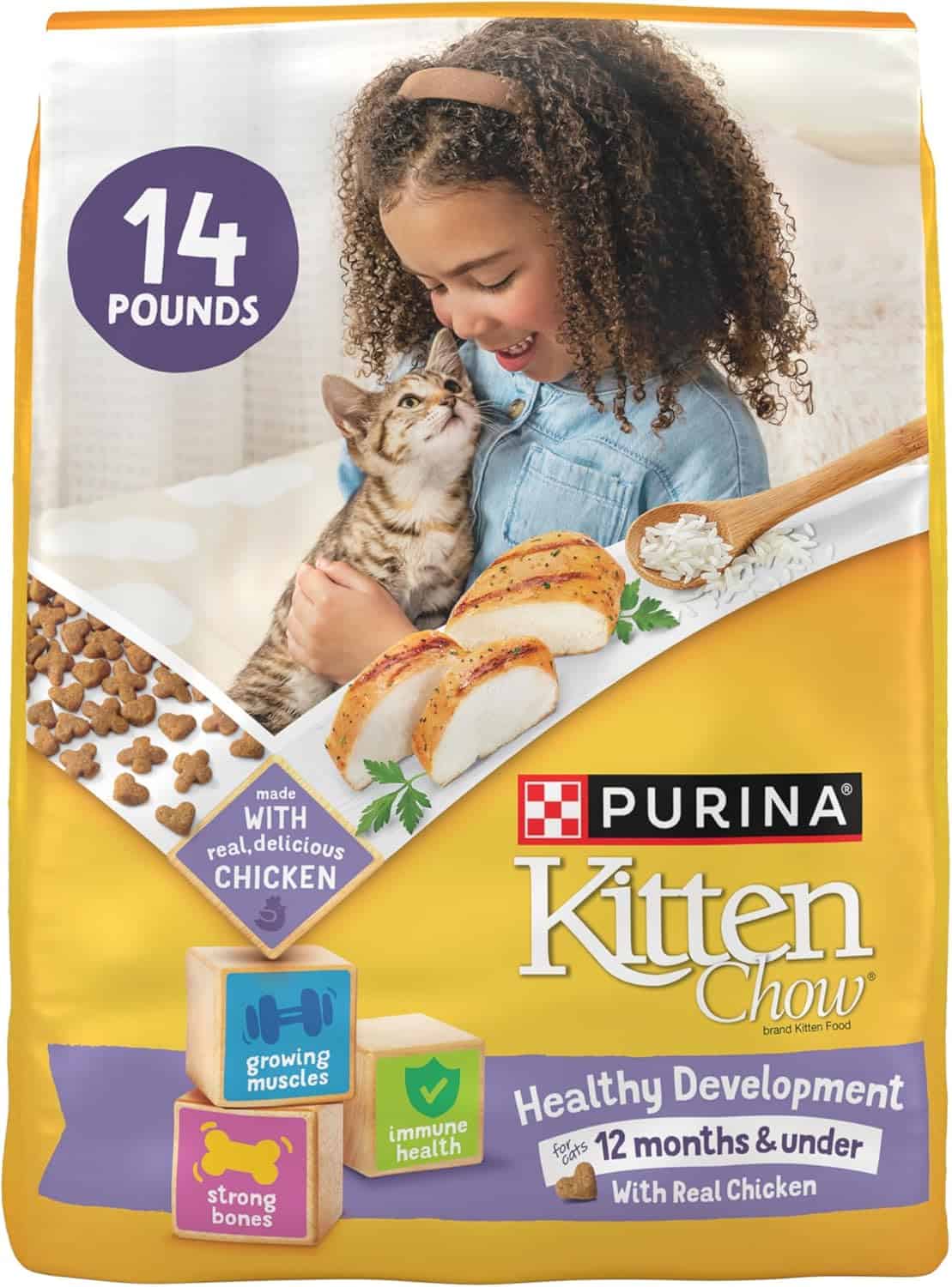 14 Best Kitten Food in US: Top-Rated Brands for Healthy Growth 13