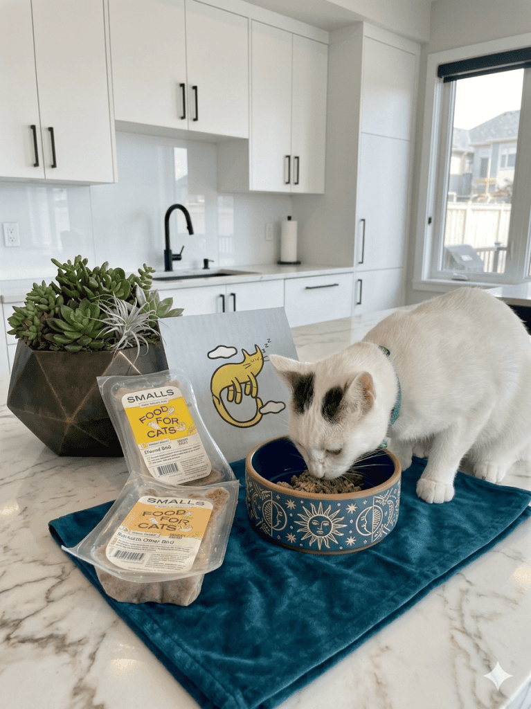 Smalls Cat Food Review: 6 Powerful Reasons It’s Worth the Hype 3 smalls cat food review