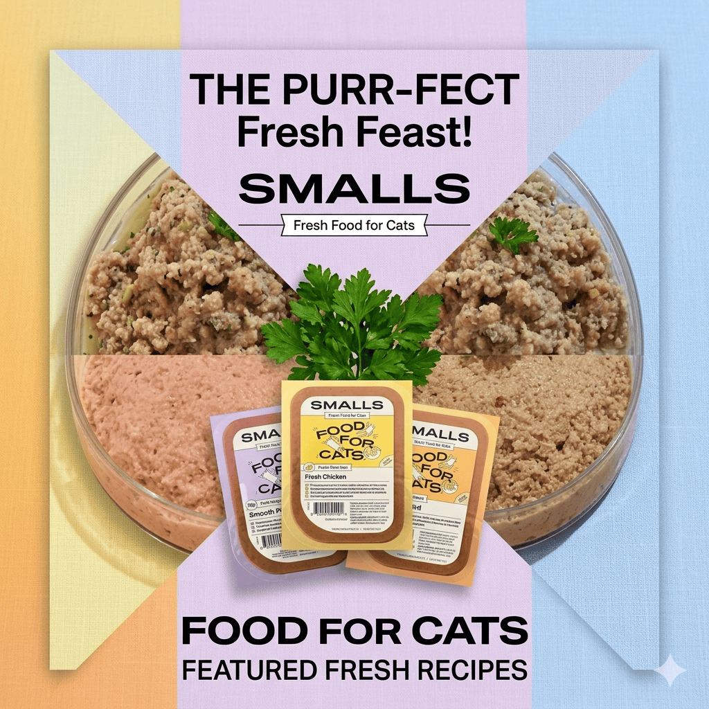 smalls cat food review