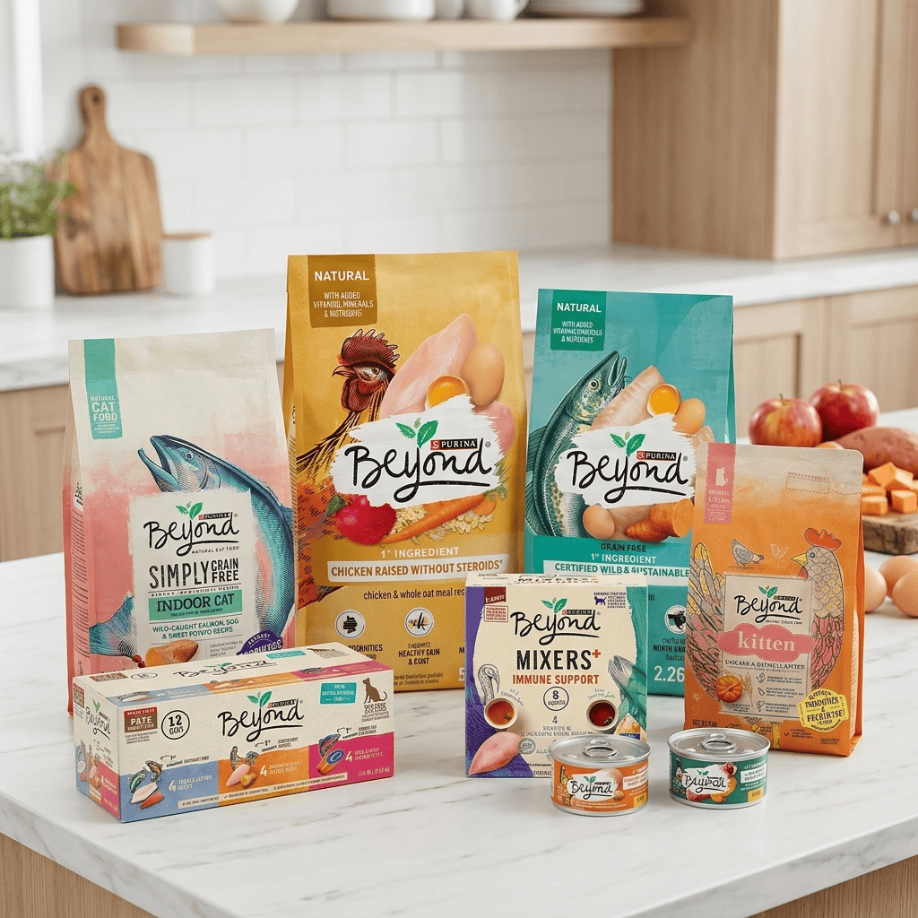Purina Beyond Cat Food Review: 6 Standout Recipes for Happy, Thriving Cats 13 Purina Beyond Cat Food Review