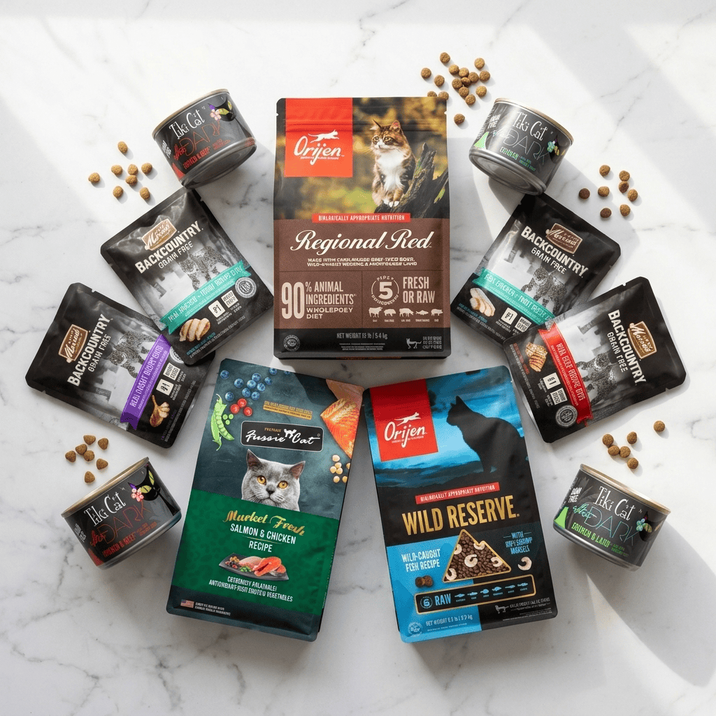 Best High Protein Cat Food: 11 Premium Picks for Stronger, Leaner Cats 14 Best High Protein Cat Food