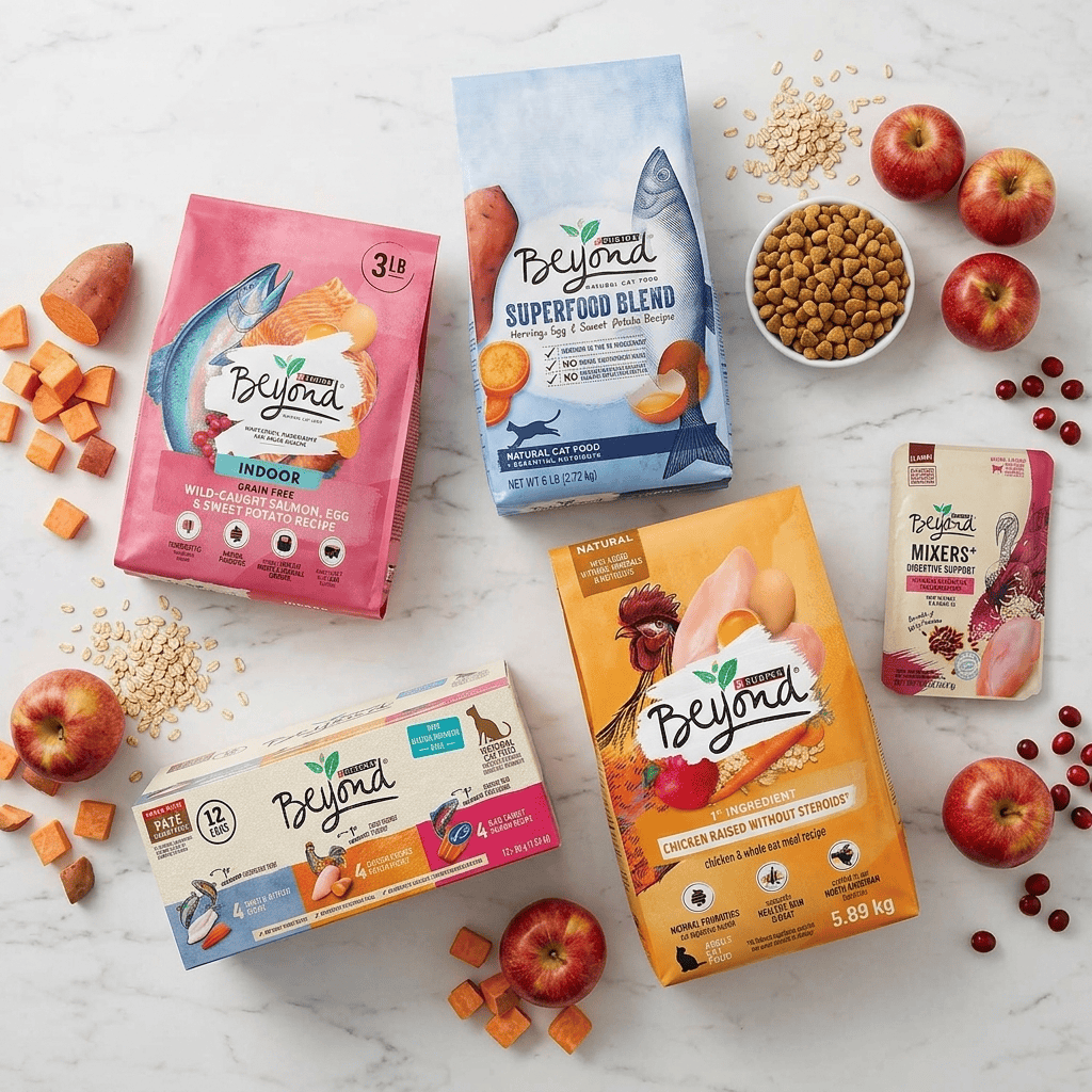 Purina Beyond Cat Food Review: 6 Standout Recipes for Happy, Thriving Cats 11 Purina Beyond Cat Food Review