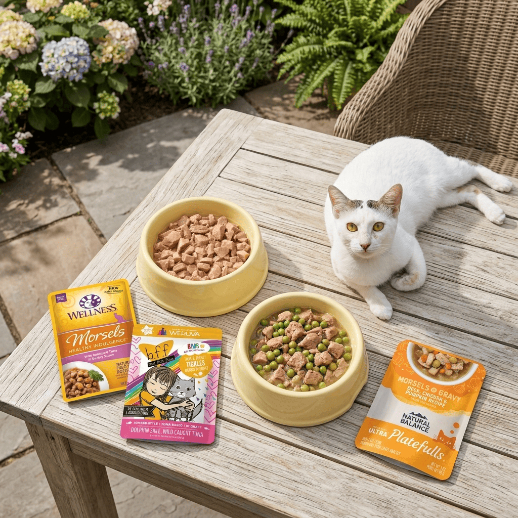 Best Semi Moist Cat Food: Top 5 Picks Your Cat Will Love 9 Best Semi Moist Cat Food