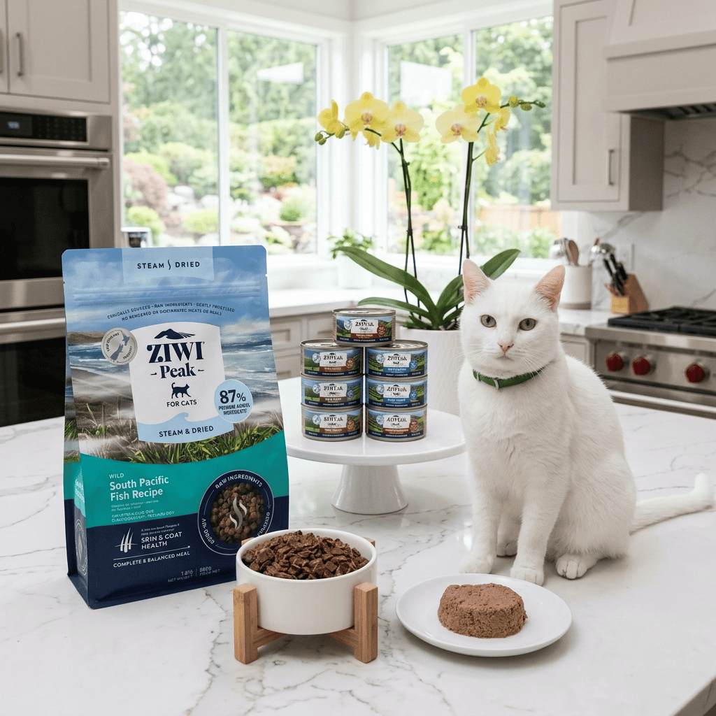 ZiwiPeak Cat Food Reviews: Everything You Need To Know 18 ZiwiPeak Cat Food Reviews