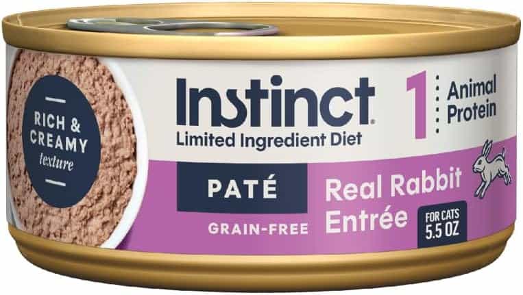 Instinct Cat Food Review: A Naturally High Protein Diet 7 Instinct Cat Food Review: A Naturally High Protein Diet 6