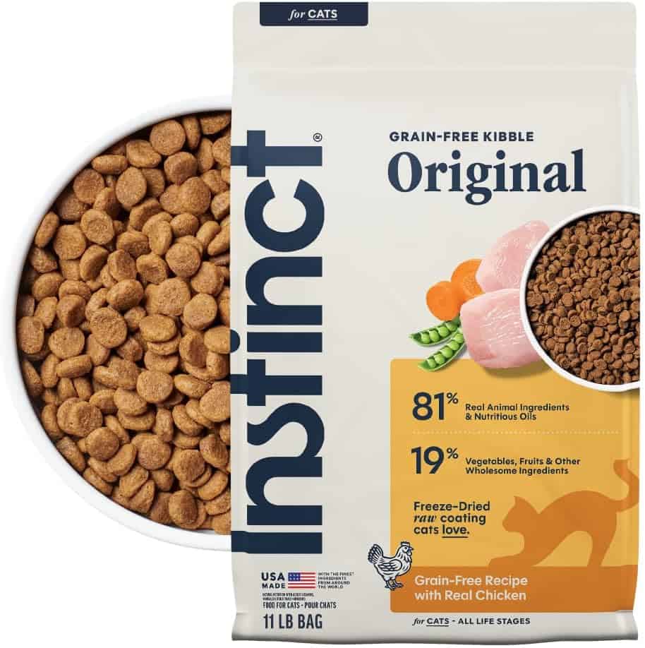 Instinct Cat Food Review: A Naturally High Protein Diet 3 Instinct Cat Food Review: A Naturally High Protein Diet 2