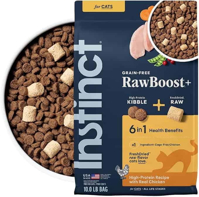 Instinct Cat Food Review: A Naturally High Protein Diet 5 Instinct Cat Food Review: A Naturally High Protein Diet 4