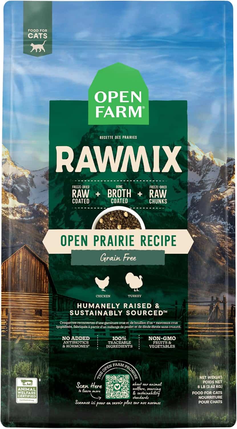 Open Farm Cat Food Review: Ethical, Traceable Nutrition or Just a Premium Price Tag? 4 Open Farm Cat Food Review: Ethical, Traceable Nutrition or Just a Premium Price Tag? 3