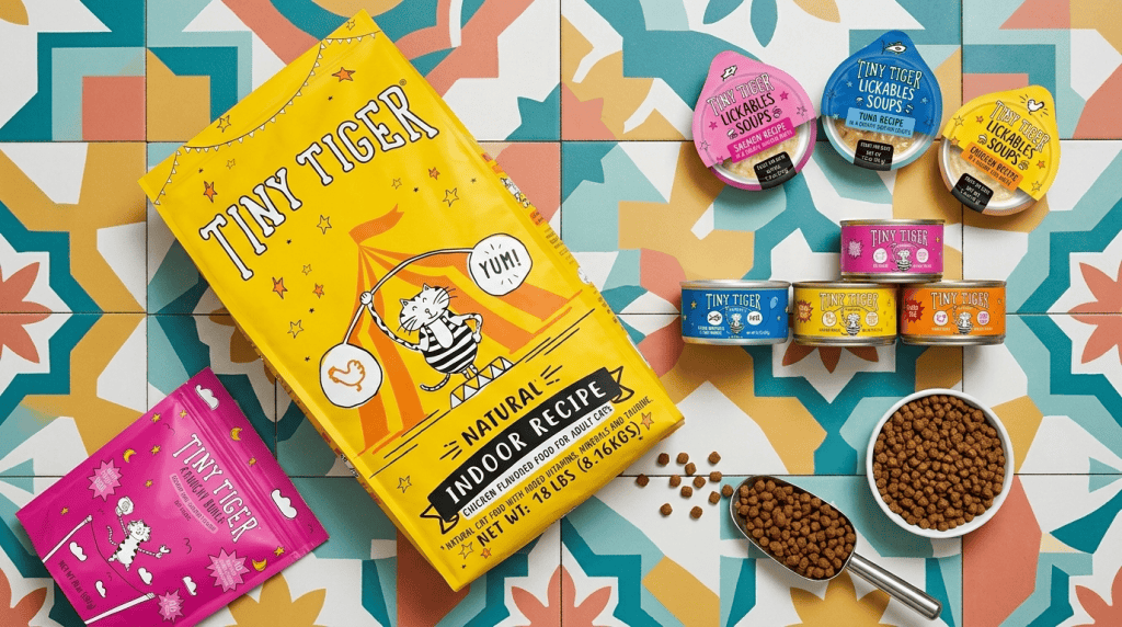 Tiny Tiger Cat Food Review: Affordable High Protein Wet Food 1 Tiny Tiger Cat Food Review