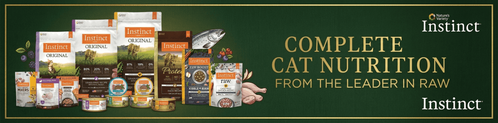Instinct Cat Food Review: A Naturally High Protein Diet 1 Instinct Cat Food Review