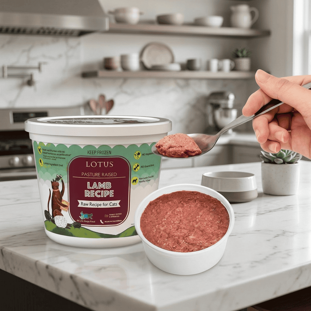 Lotus Cat Food Review: Oven-Baked & Hand Packed Goodness for Cats 13 Lotus Cat Food Review