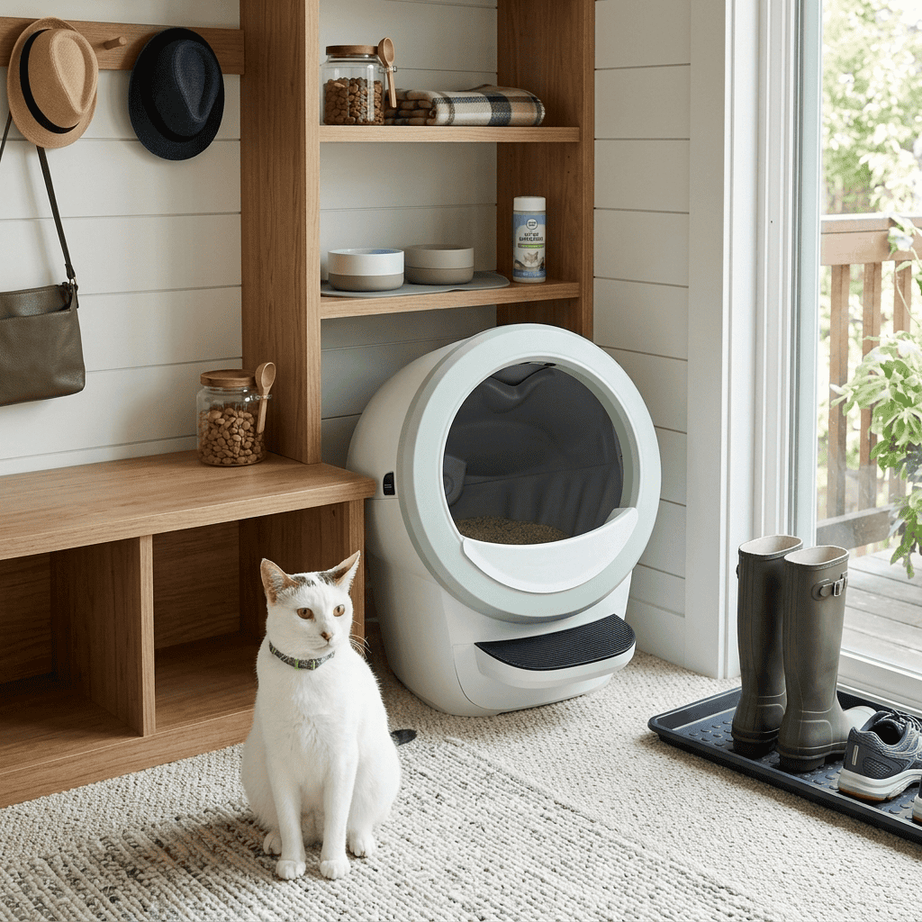 How to Get Rid of Cat Litter Smell: 15 Proven Tips That Actually Work 3 Get Rid of Cat Litter Smell