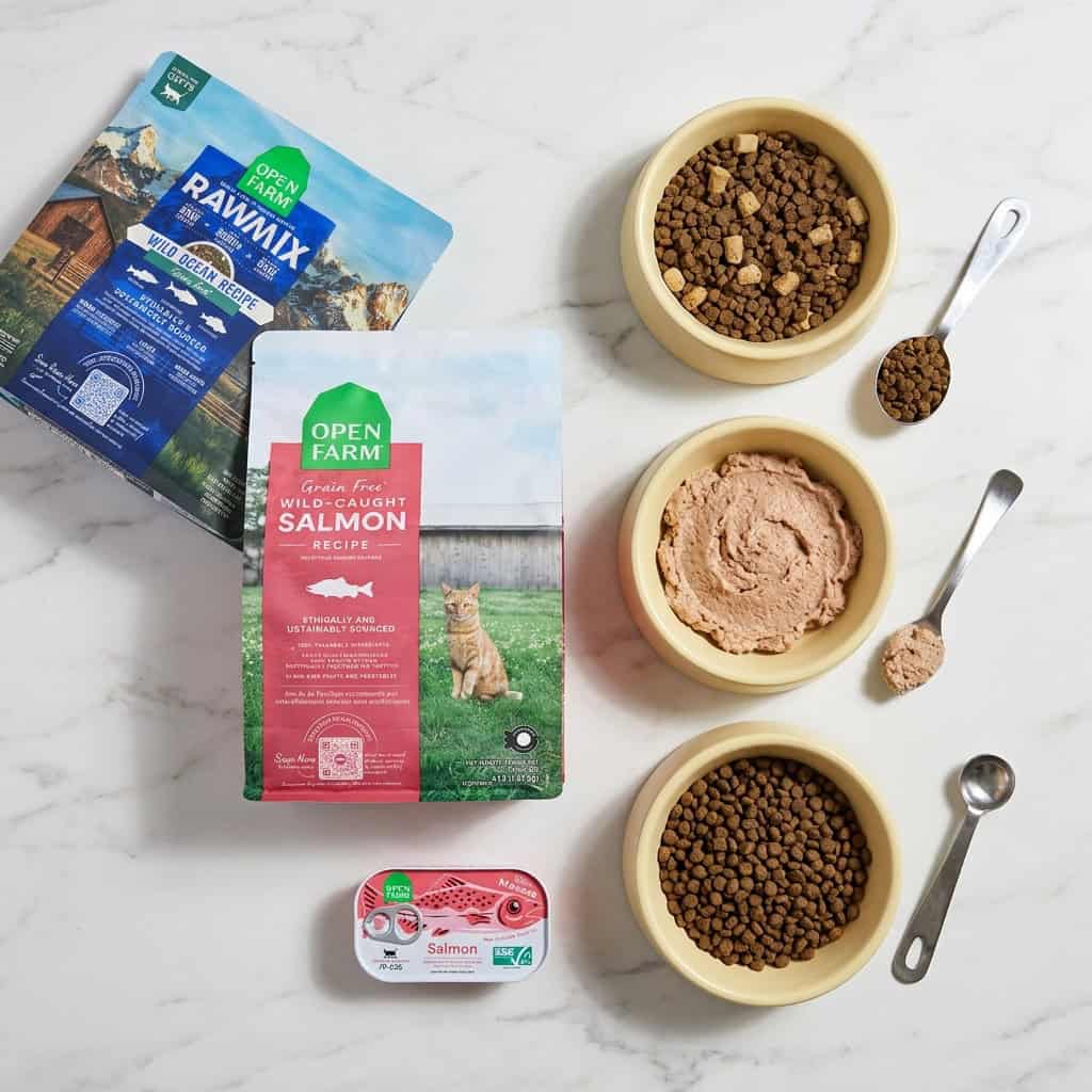 Open Farm Cat Food Review: Ethical, Traceable Nutrition or Just a Premium Price Tag? 10 Open Farm Cat Food Review