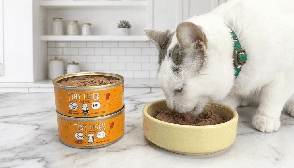 Tiny Tiger Cat Food Review: Affordable High Protein Wet Food 9 Tiny Tiger Cat Food Review
