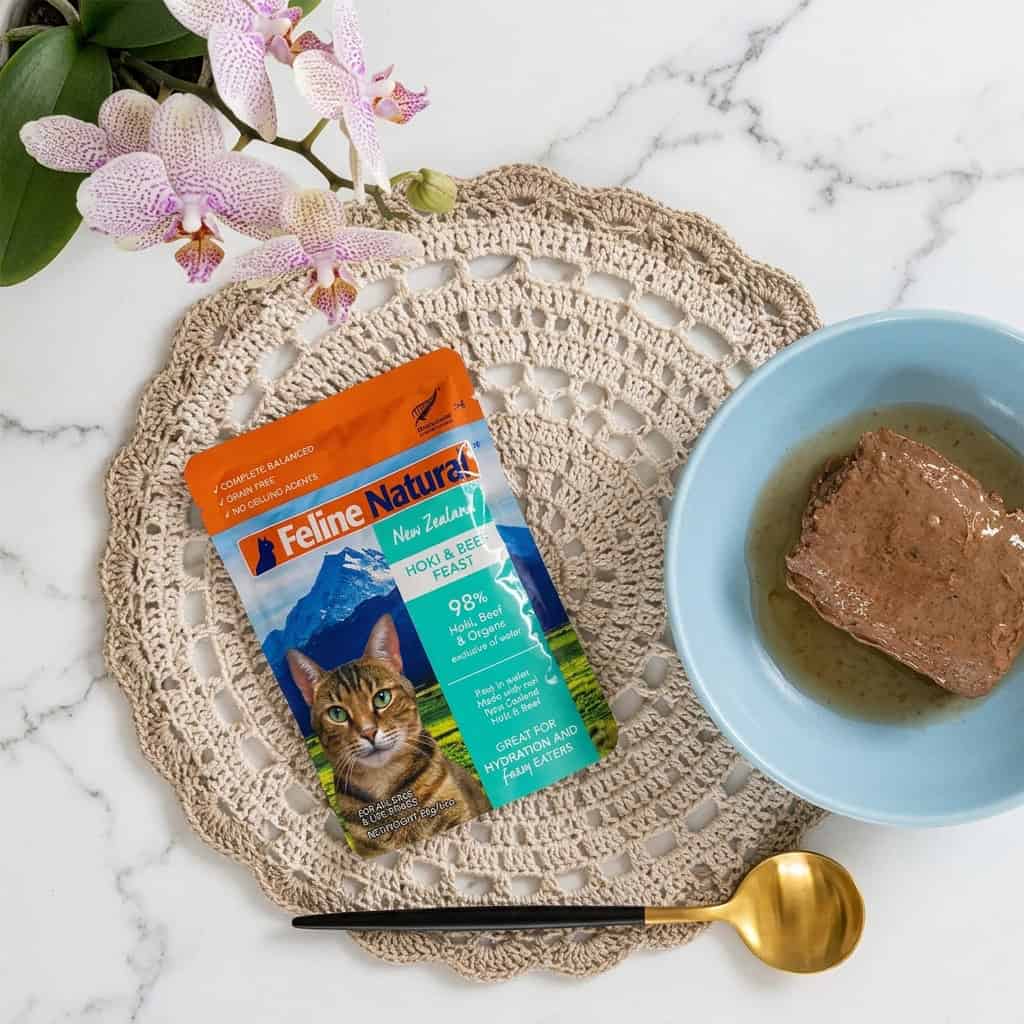 Feline Natural Cat Food Review: Is This Truly a Meatier, Better Cat Food? 6 Feline Natural Cat Food Review