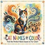 500+ Amazing Cat Names by Color & Pattern for Every Feline Personality Cat Names by Color