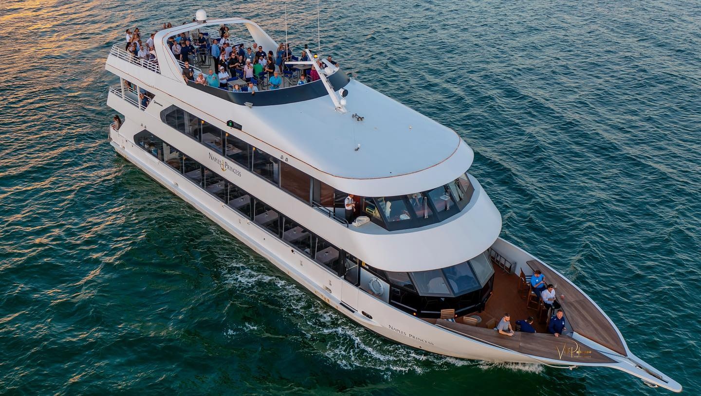 Naples Princess Cruises Felipe's Backyard