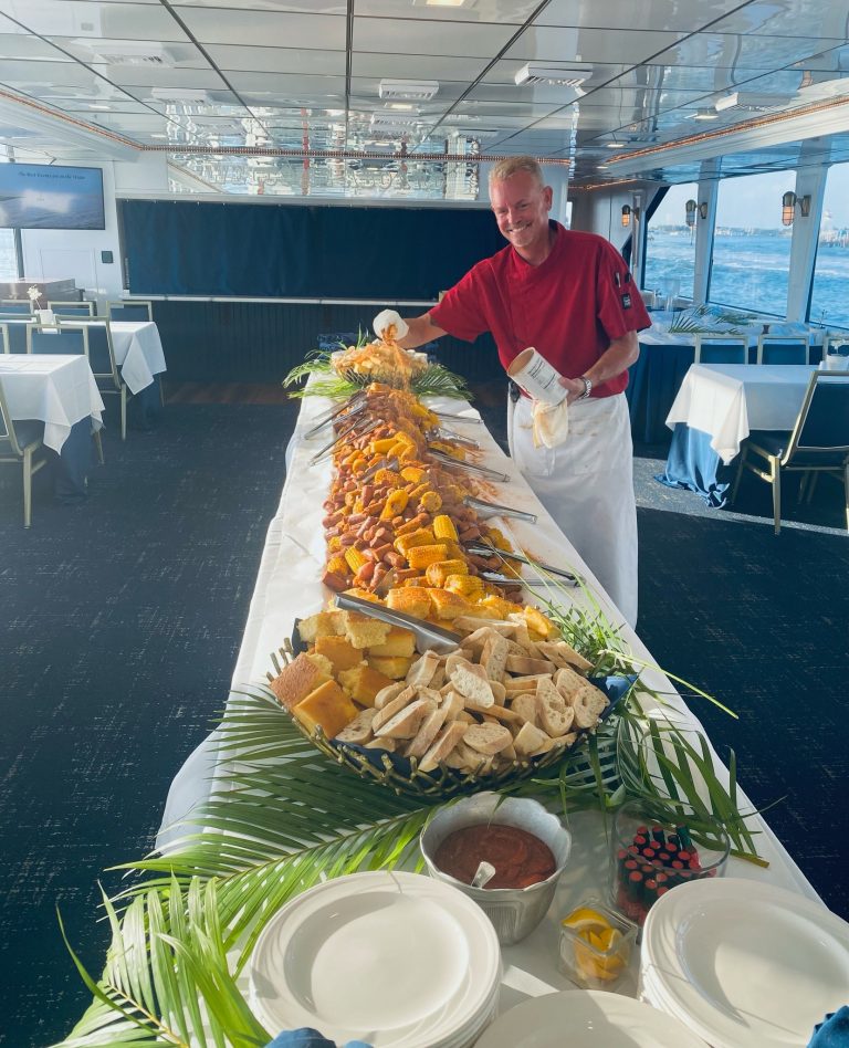 Naples Princess Cruises Felipe's Backyard