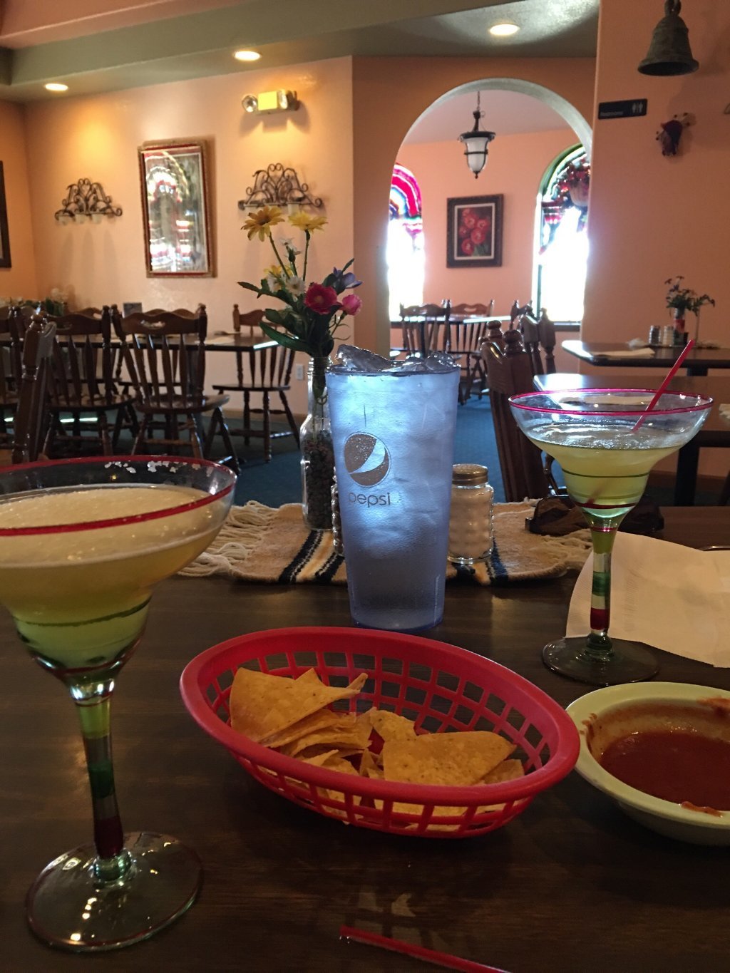 Mexican cuisine revolves around food group balancing. Felisas Mexican Food Menu, Reviews and Photos - 27948 ...