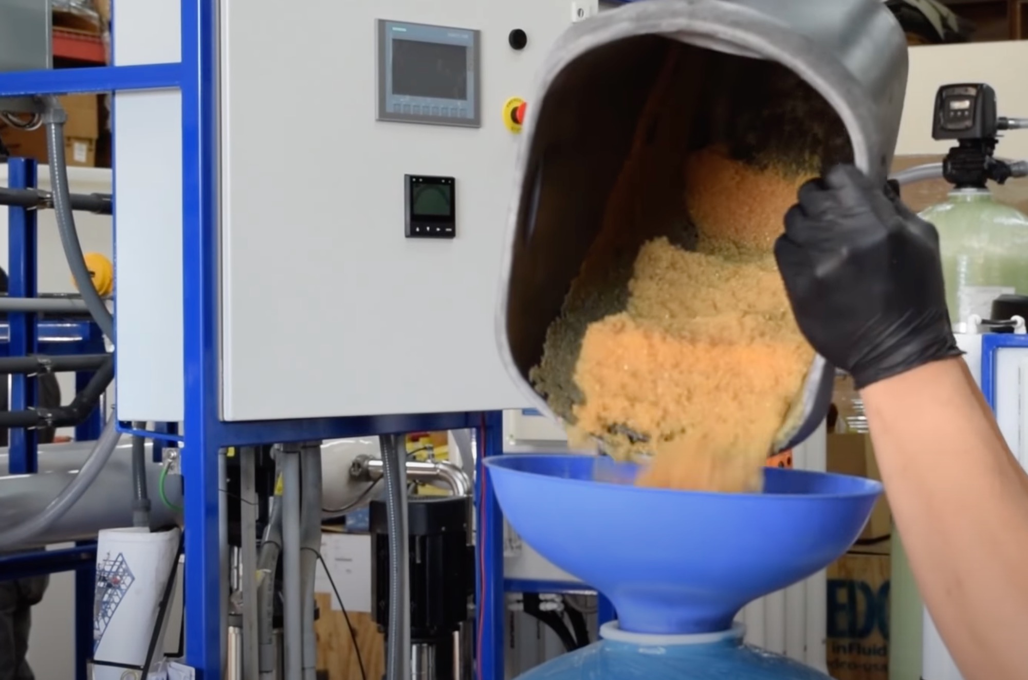 Water Softener Resin 101: Everything You Need to Know for Optimal