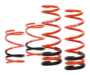 Swift R35 GTR Lowering Springs - Felix Medina Racing