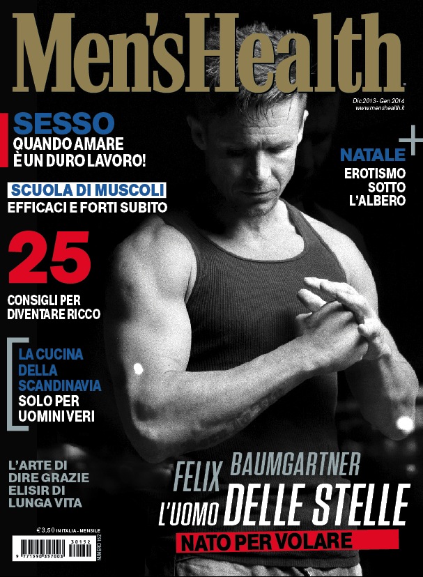 Felix Baumgartner Happy Birthday Tom Cruise