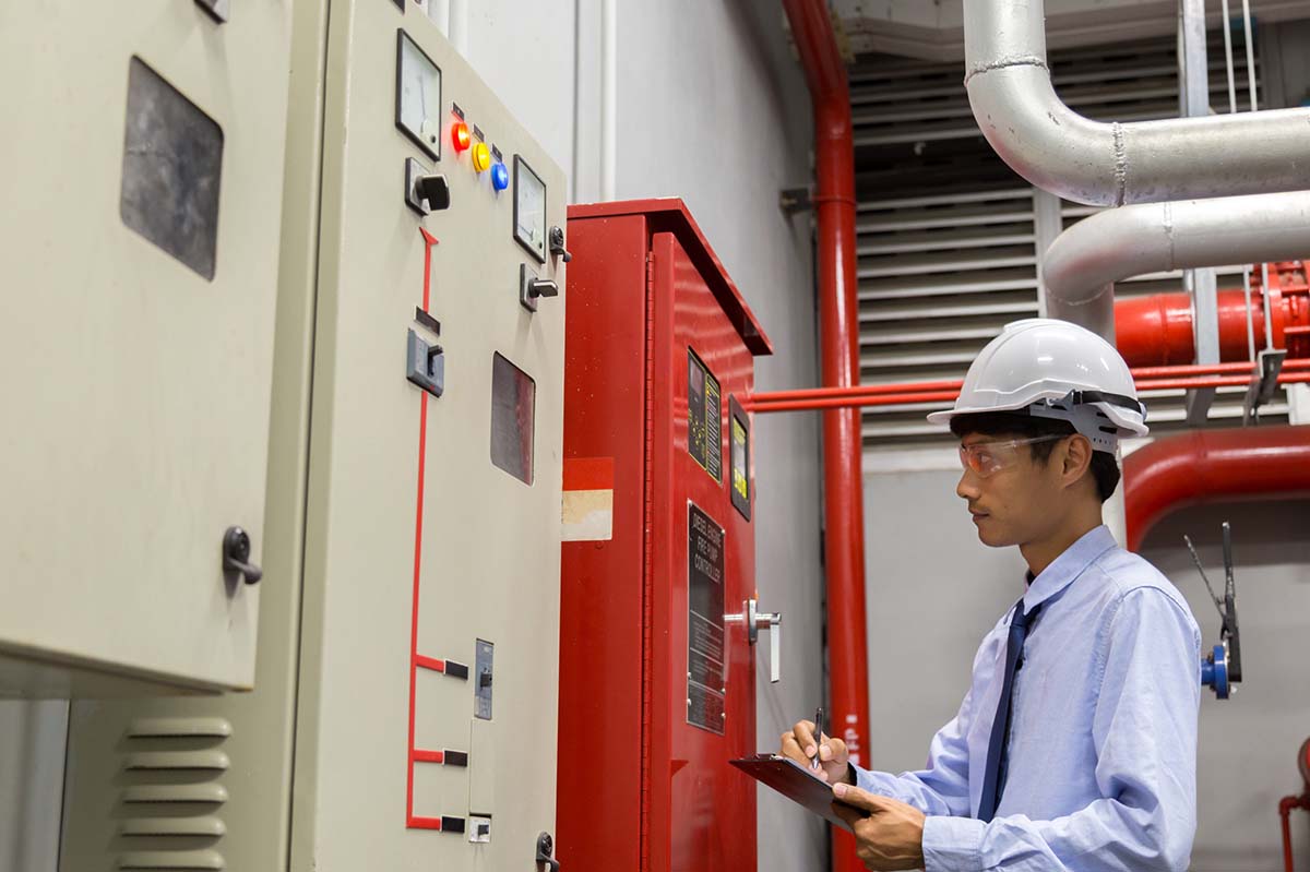 Prominent fire protection service in Mesa, AZ, 85201 (480) 2919128