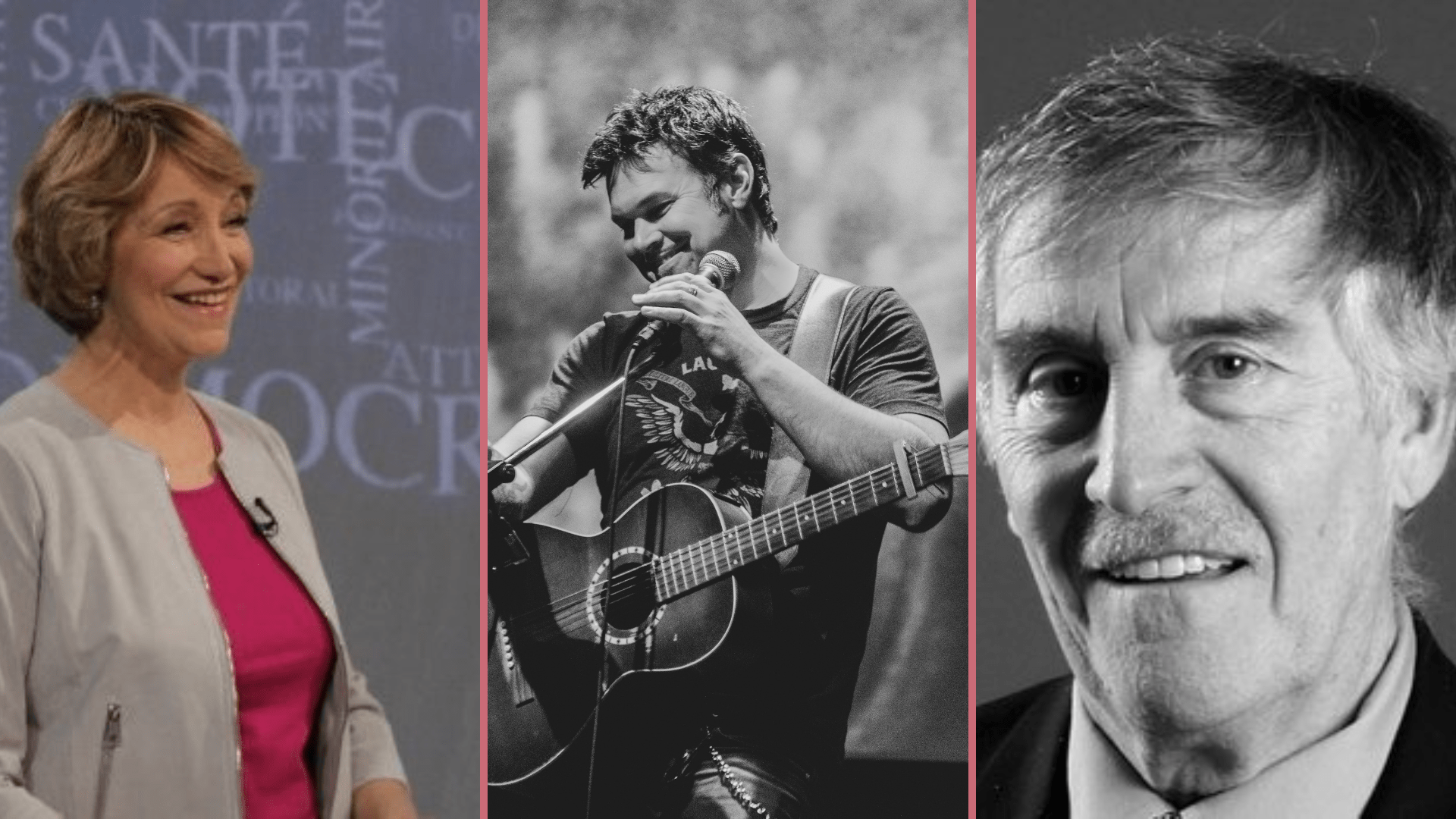 Conférence soulignant le 50e anniversaire de L’Alouette en colère à l