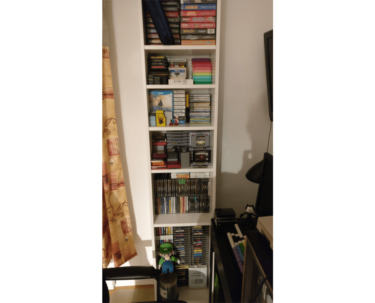 Selling My Video Game Collection The Hoarding Project Félix Léger